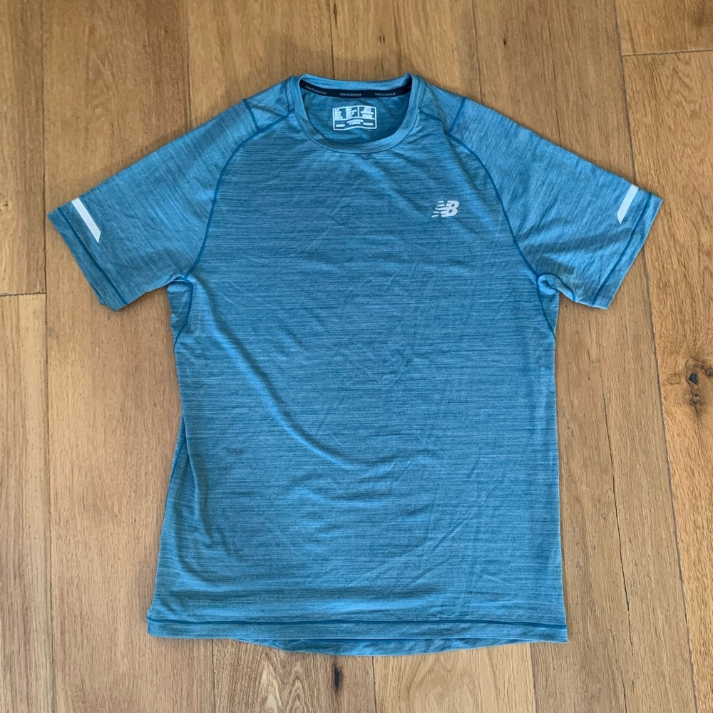 New balance quickdry tshirt